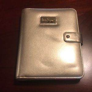 Lilly Pulitzer Leather Agenda Cover